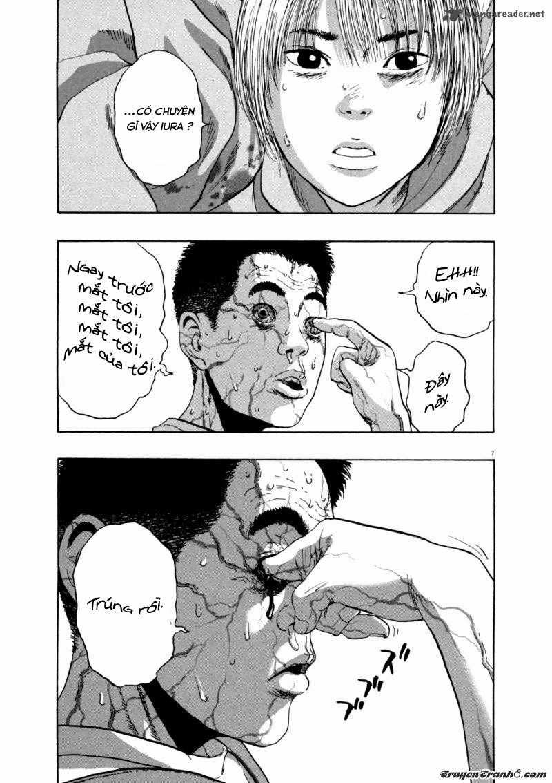 I Am A Hero Chapter 89 trang 8