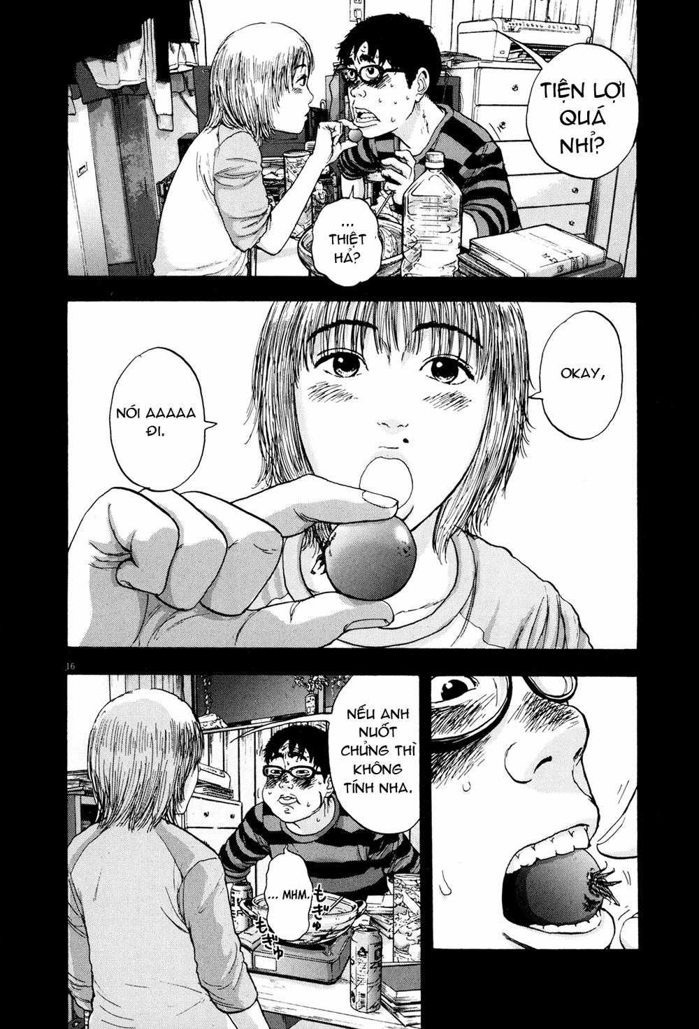 I Am A Hero Chapter 9 trang 17