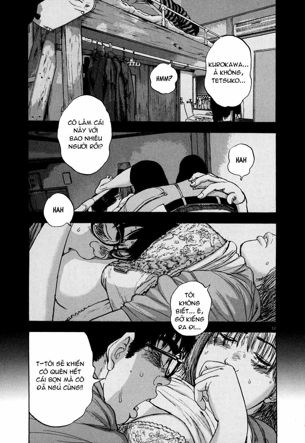 I Am A Hero Chapter 9 trang 18