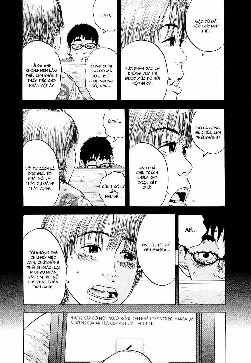 I Am A Hero Chapter 9 trang 7