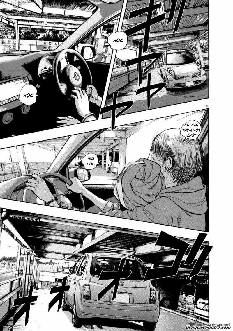 I Am A Hero Chapter 90 trang 11