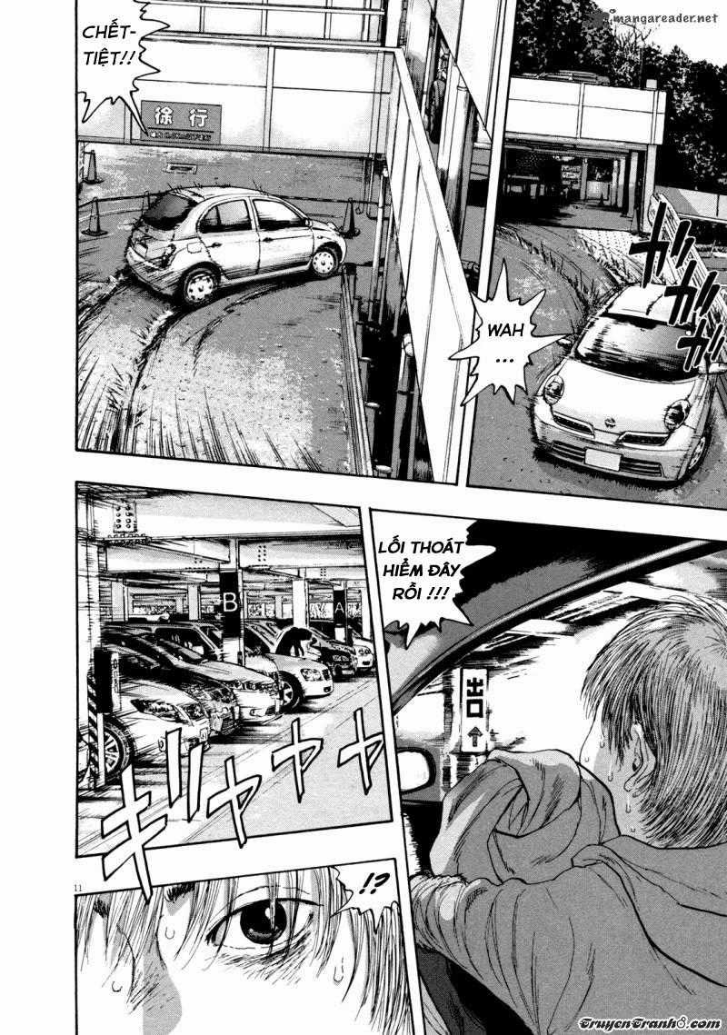 I Am A Hero Chapter 90 trang 12