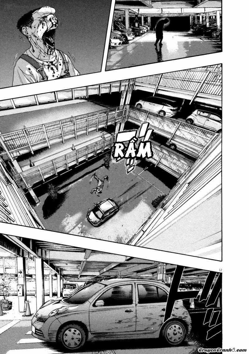 I Am A Hero Chapter 90 trang 13