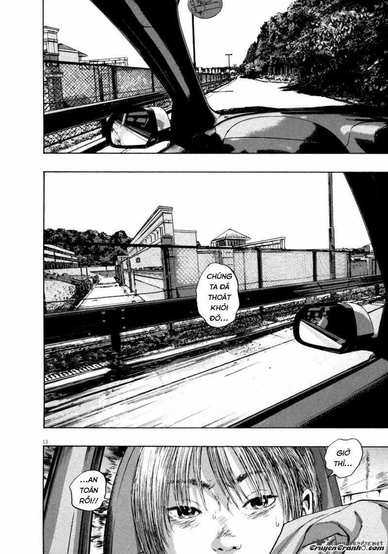 I Am A Hero Chapter 90 trang 14