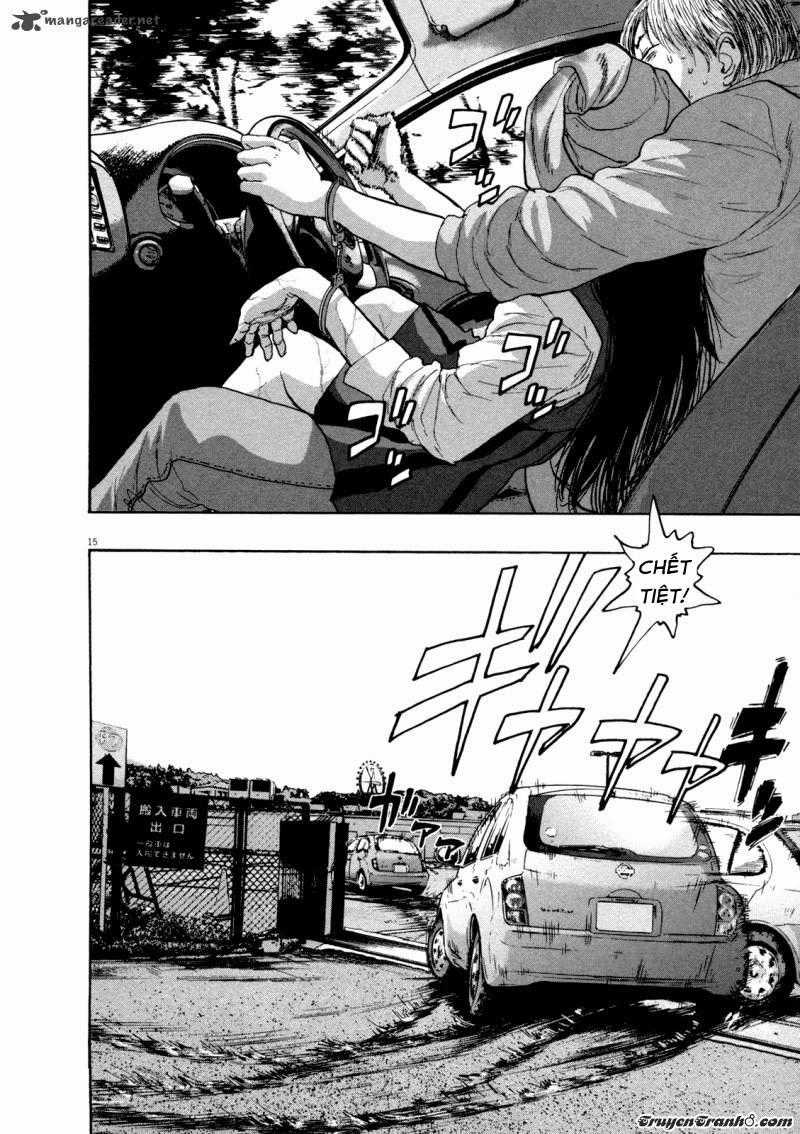 I Am A Hero Chapter 90 trang 16