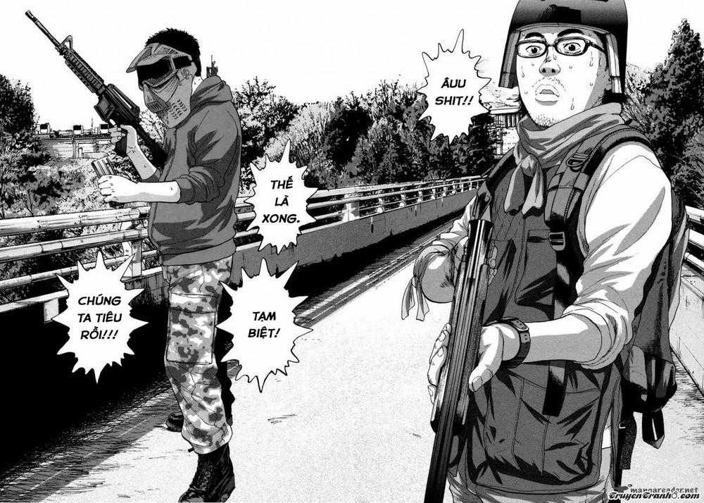 I Am A Hero Chapter 90 trang 18