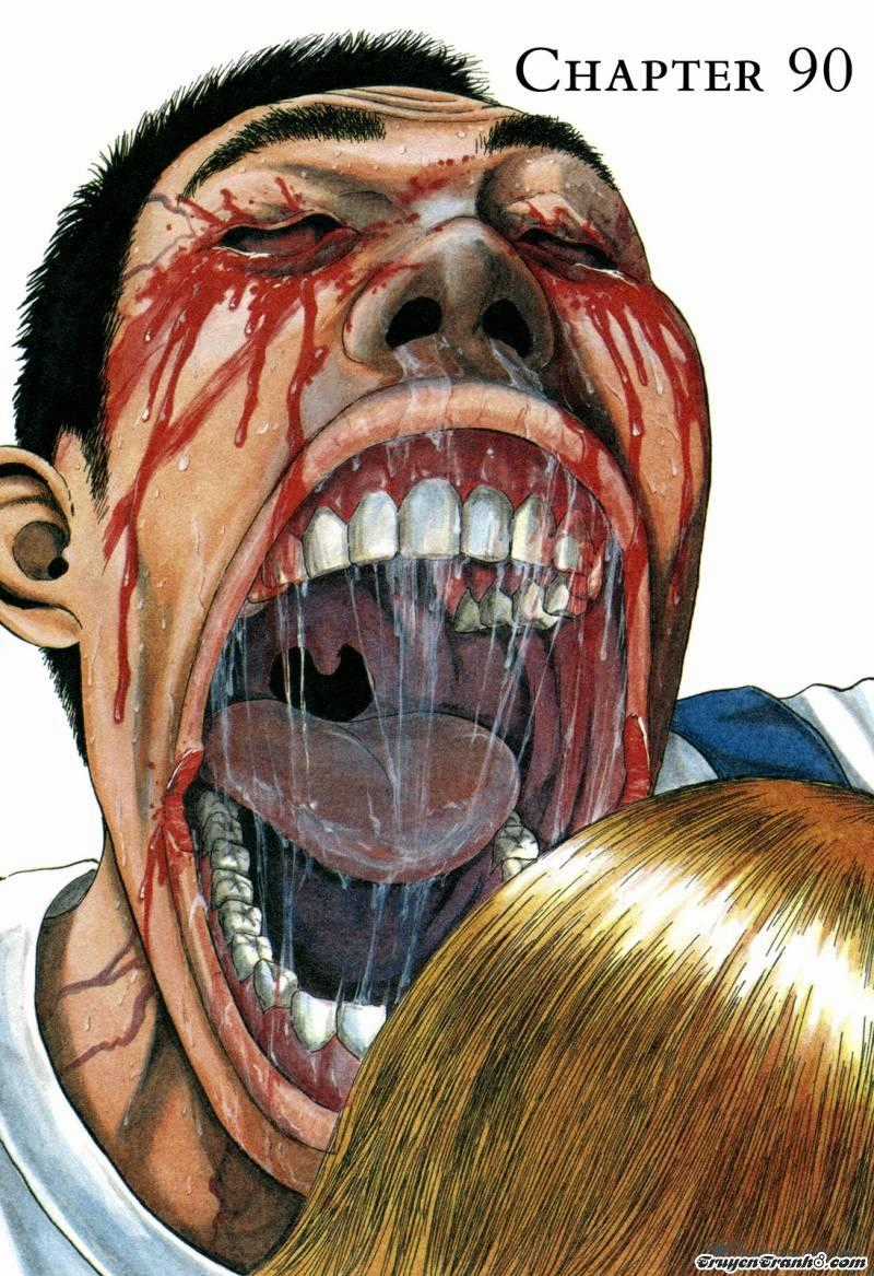 I Am A Hero Chapter 90 trang 2