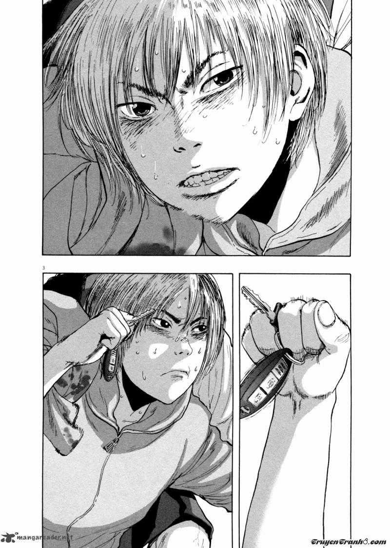I Am A Hero Chapter 90 trang 4