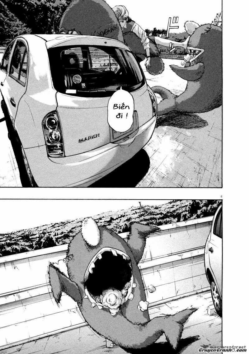 I Am A Hero Chapter 90 trang 7