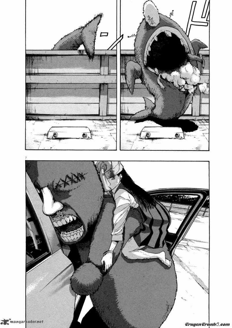 I Am A Hero Chapter 90 trang 8