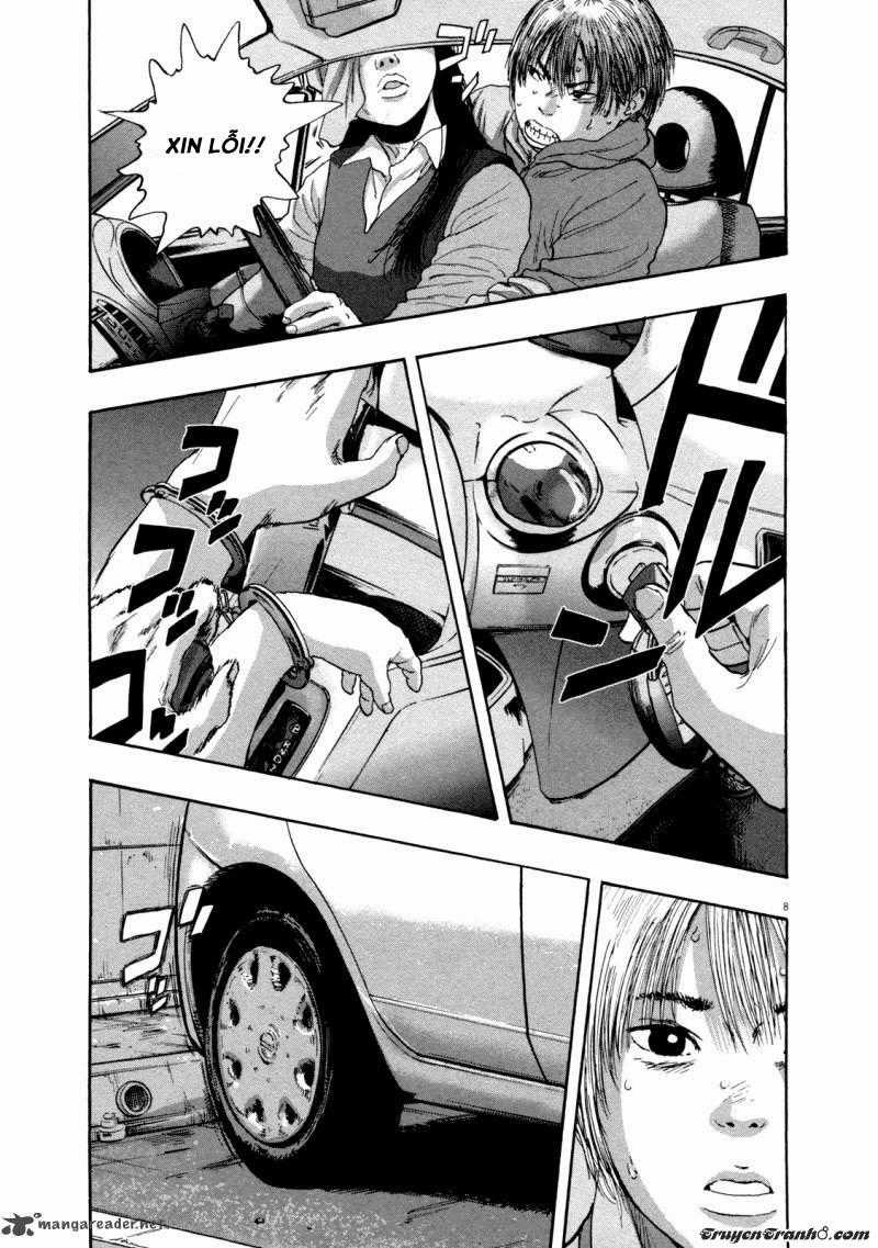 I Am A Hero Chapter 90 trang 9