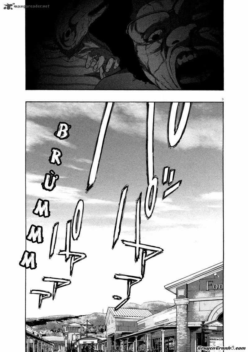 I Am A Hero Chapter 91 trang 10