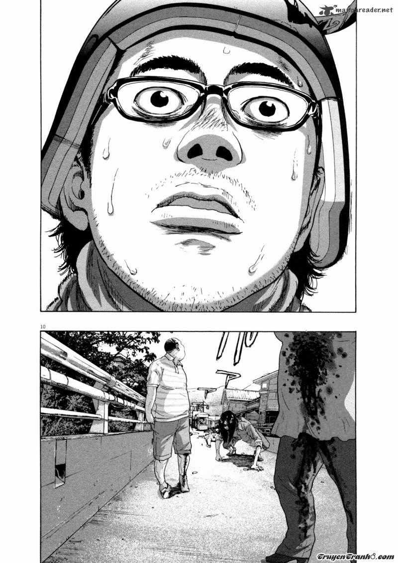 I Am A Hero Chapter 91 trang 11