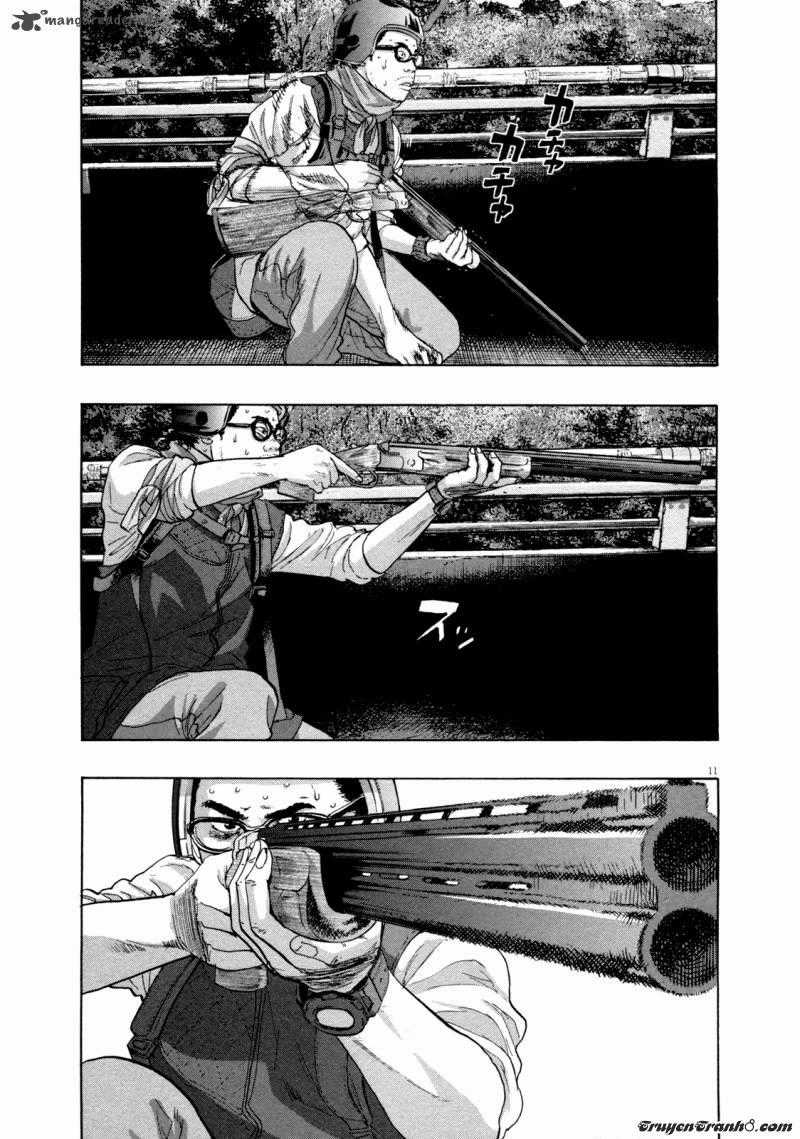 I Am A Hero Chapter 91 trang 12