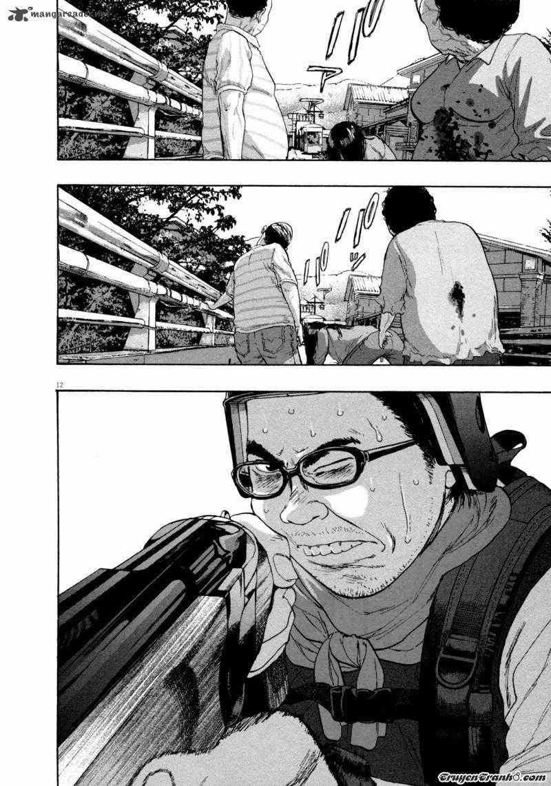 I Am A Hero Chapter 91 trang 13