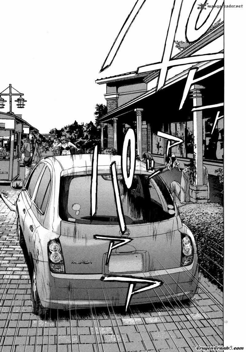 I Am A Hero Chapter 91 trang 14