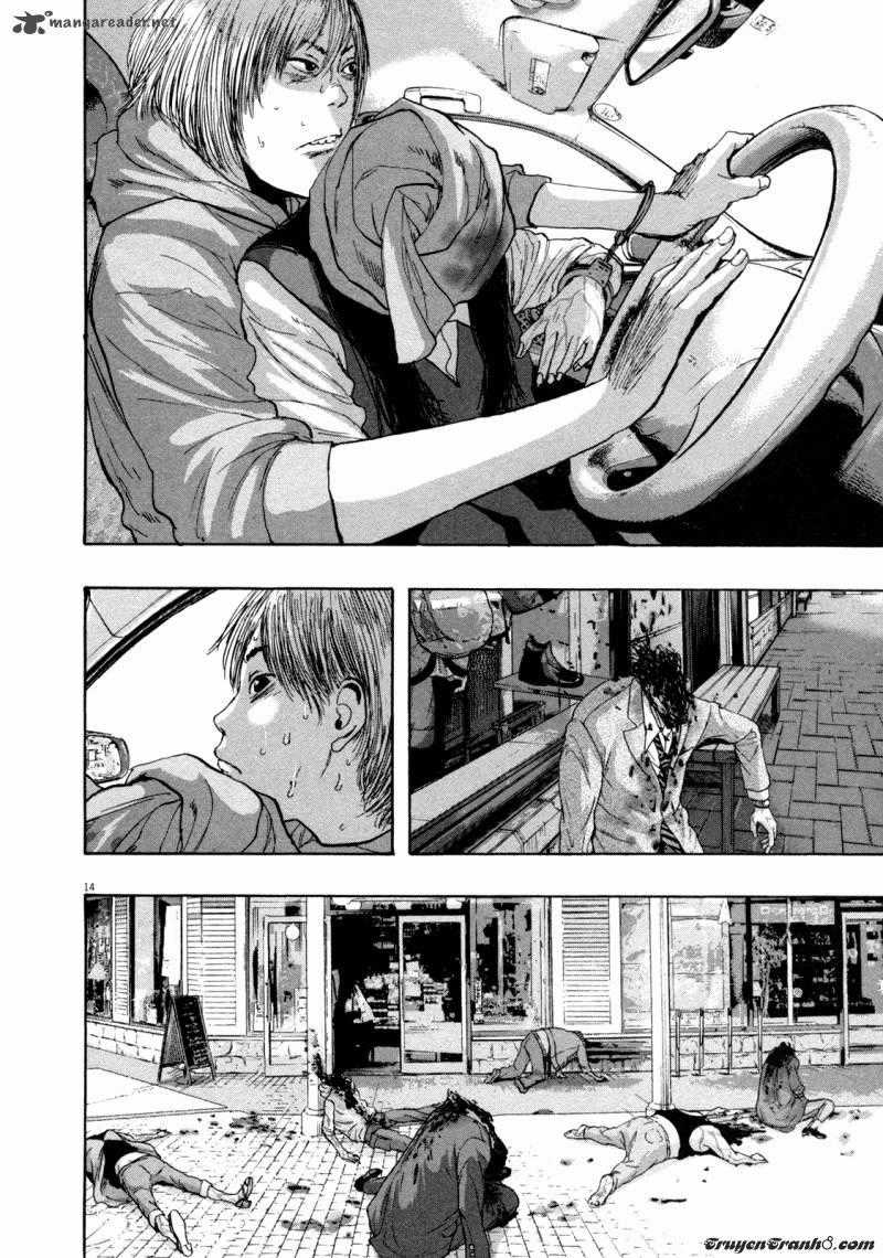 I Am A Hero Chapter 91 trang 15