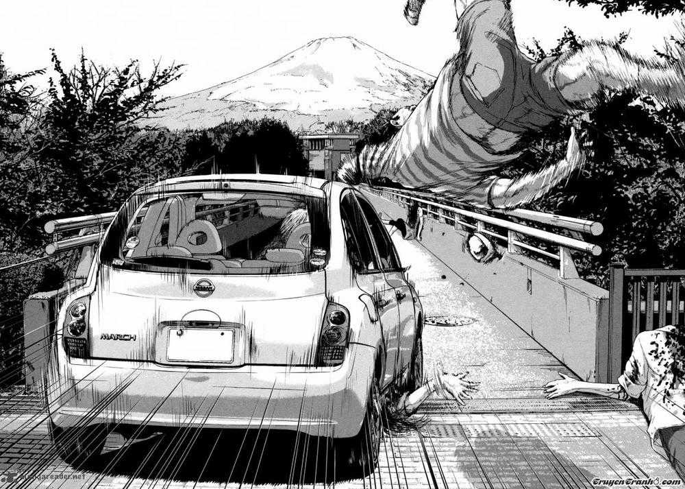 I Am A Hero Chapter 91 trang 17