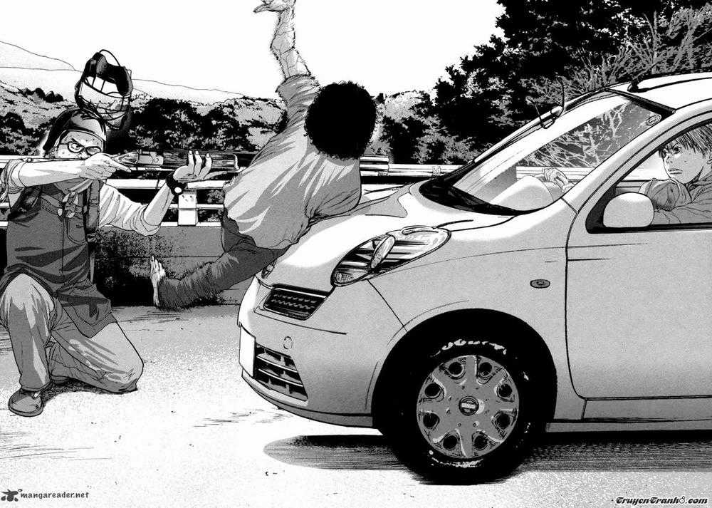 I Am A Hero Chapter 91 trang 18