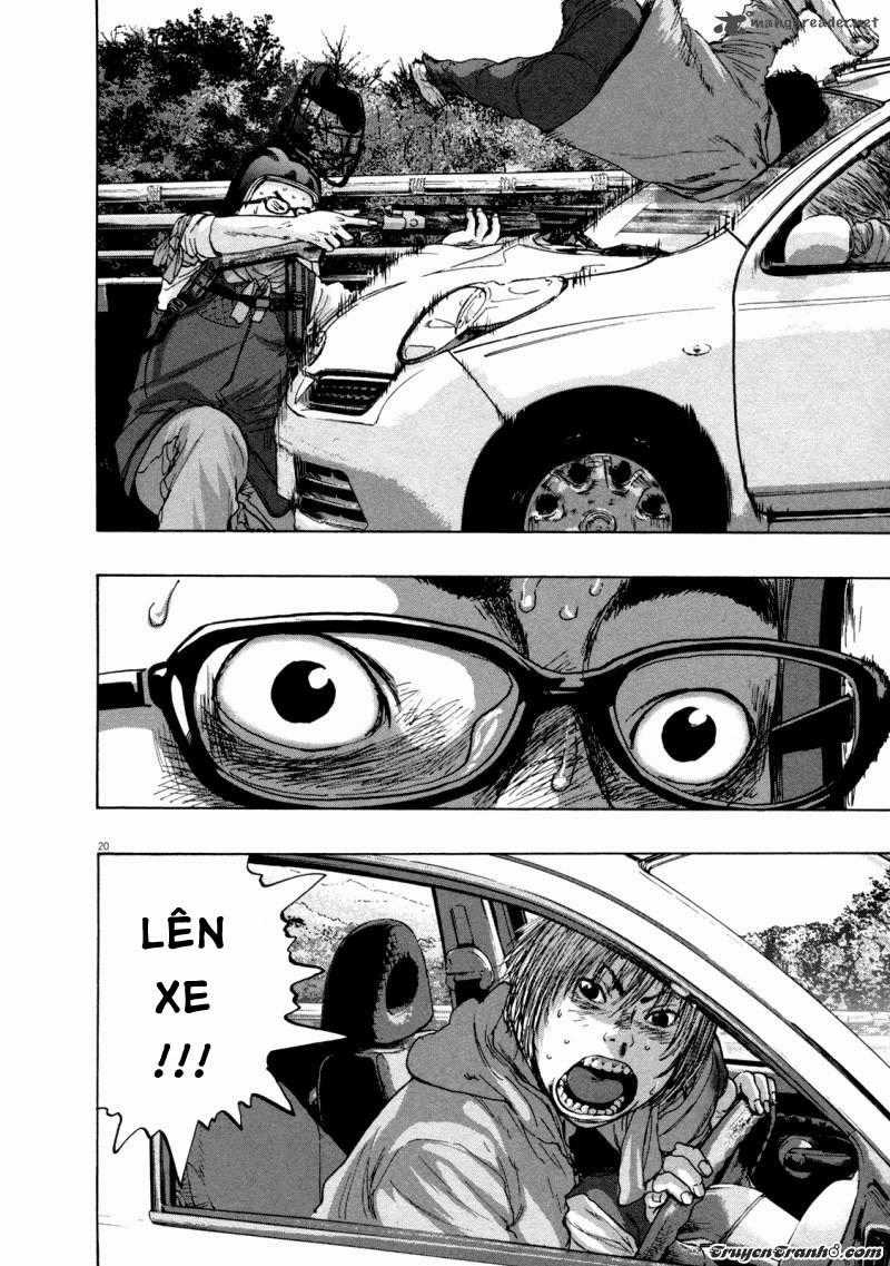 I Am A Hero Chapter 91 trang 19