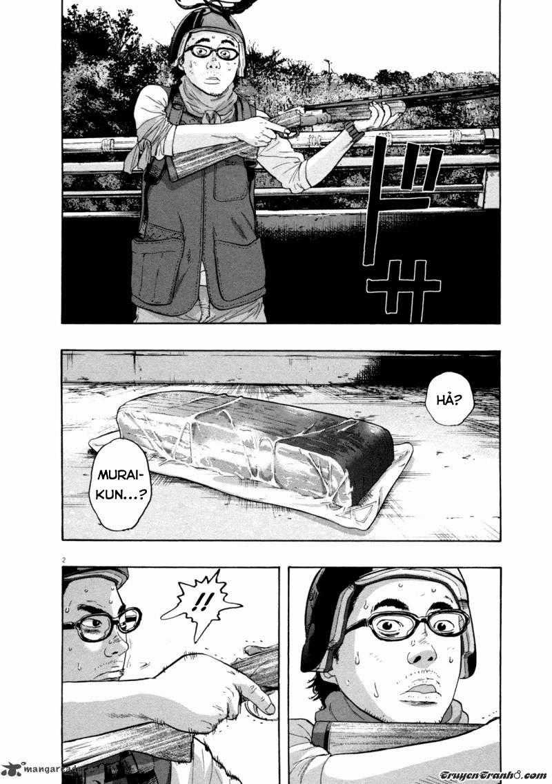 I Am A Hero Chapter 91 trang 3