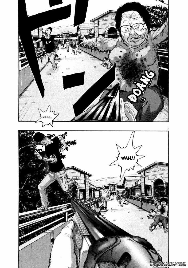I Am A Hero Chapter 91 trang 4