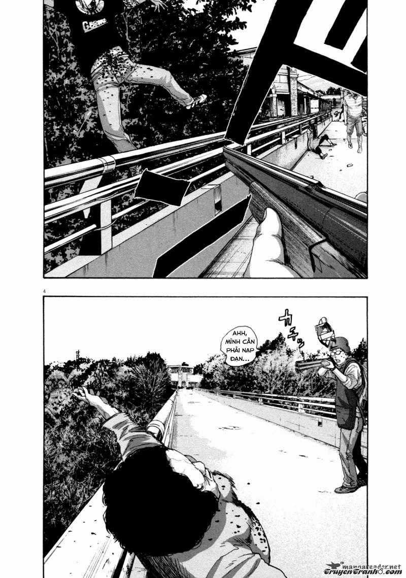 I Am A Hero Chapter 91 trang 5