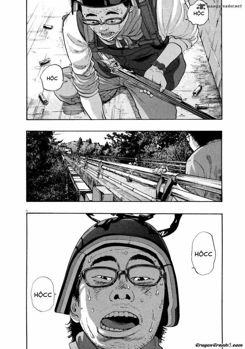 I Am A Hero Chapter 91 trang 7