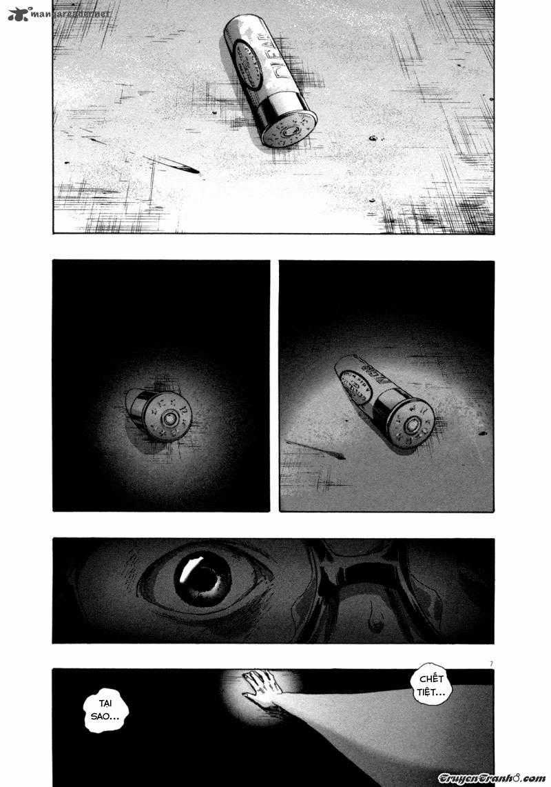 I Am A Hero Chapter 91 trang 8