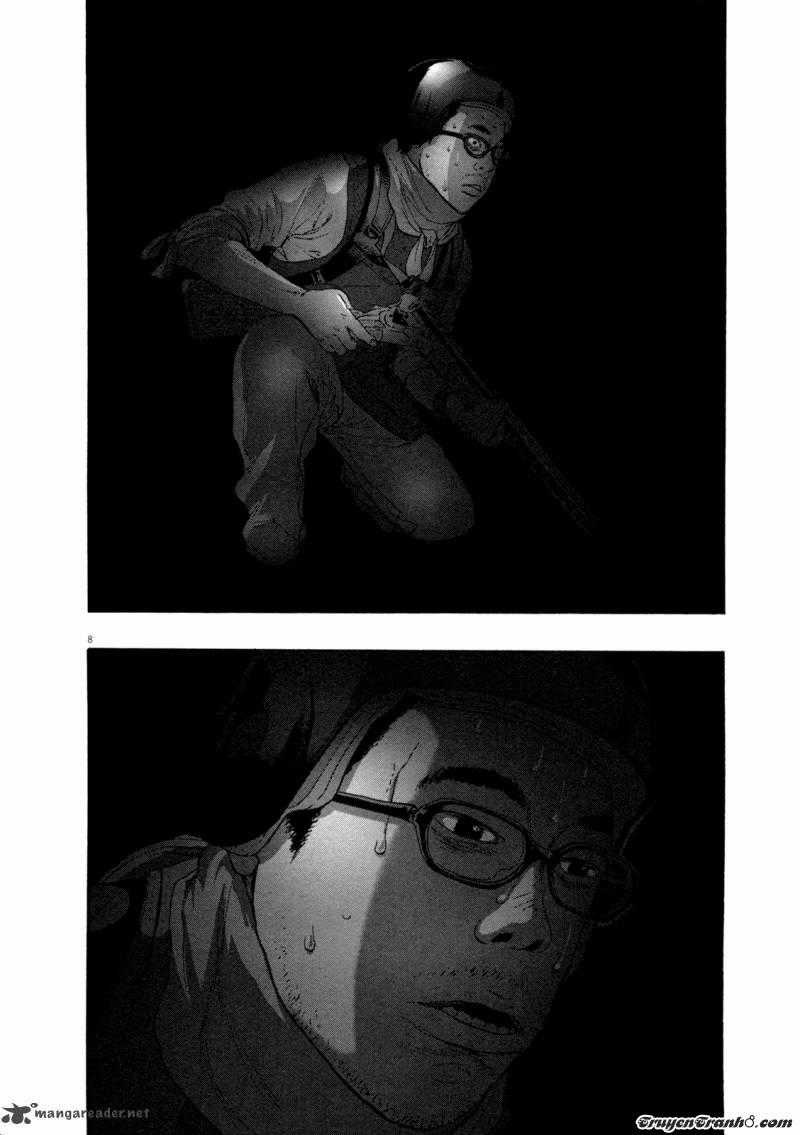 I Am A Hero Chapter 91 trang 9