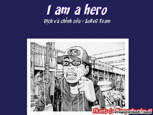 I Am A Hero Chapter 92 trang 1