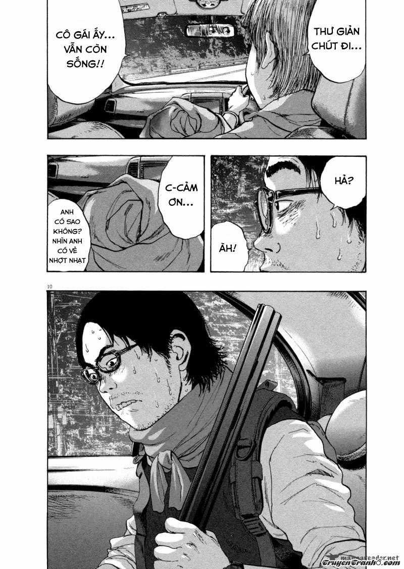 I Am A Hero Chapter 92 trang 10