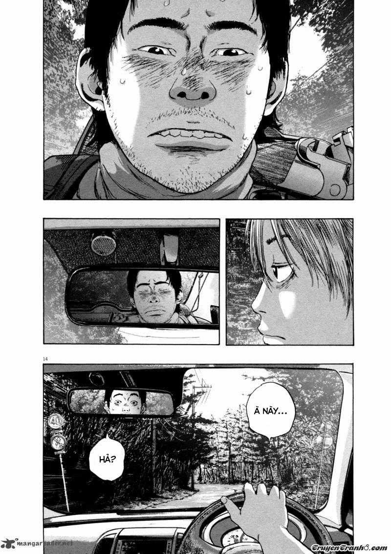 I Am A Hero Chapter 92 trang 14