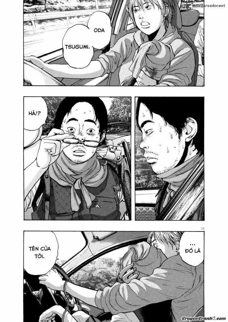 I Am A Hero Chapter 92 trang 15