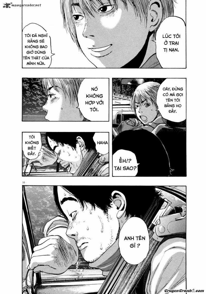 I Am A Hero Chapter 92 trang 16