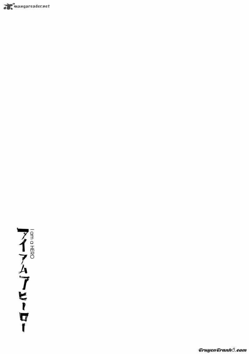 I Am A Hero Chapter 92 trang 19