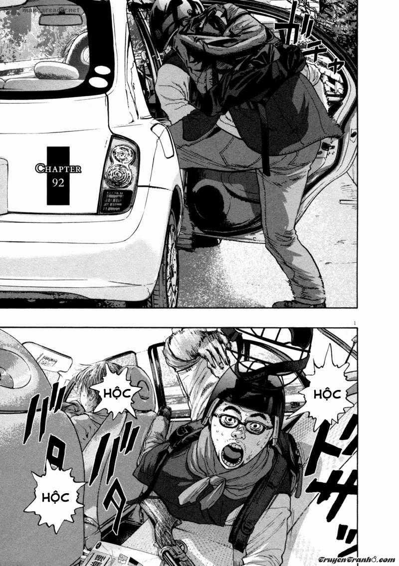 I Am A Hero Chapter 92 trang 2