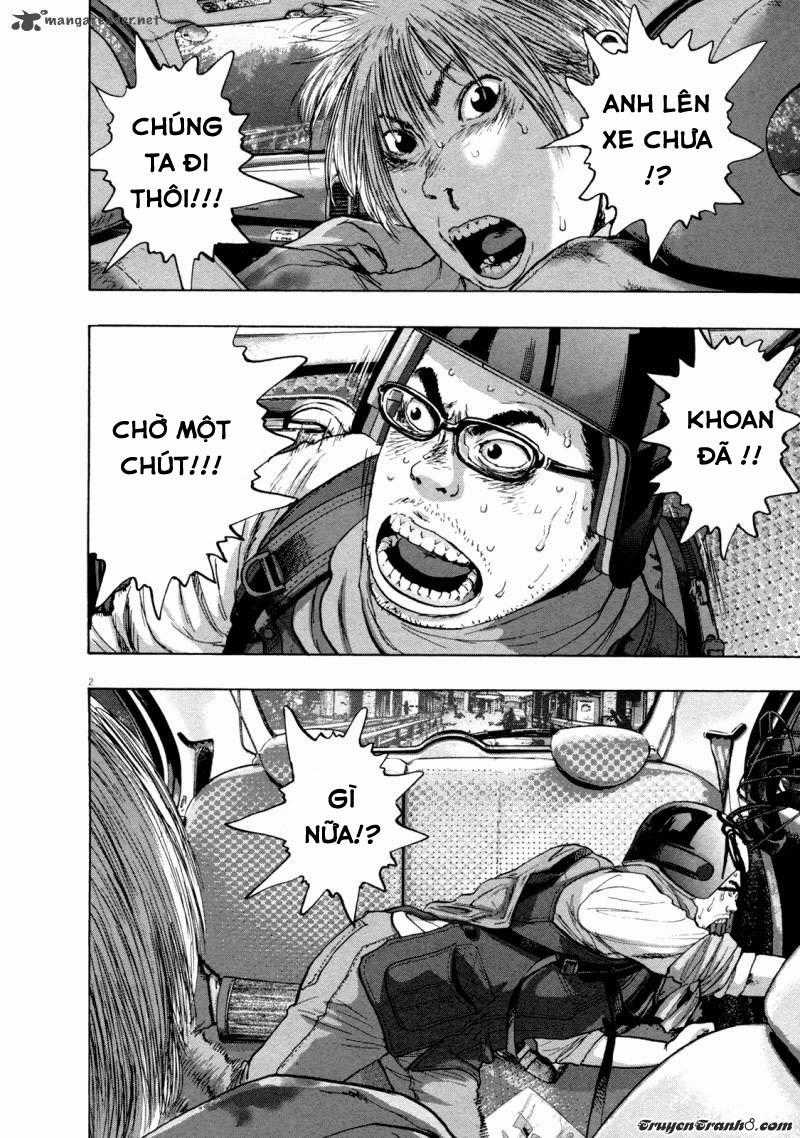 I Am A Hero Chapter 92 trang 3