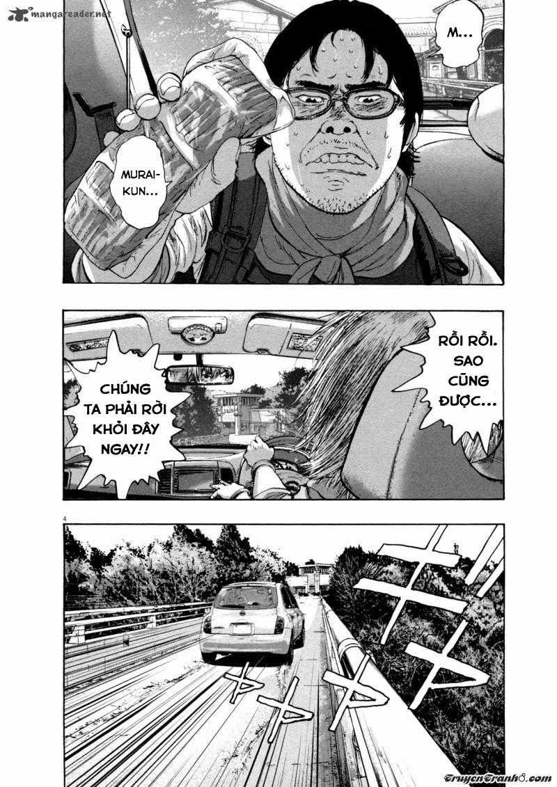 I Am A Hero Chapter 92 trang 5