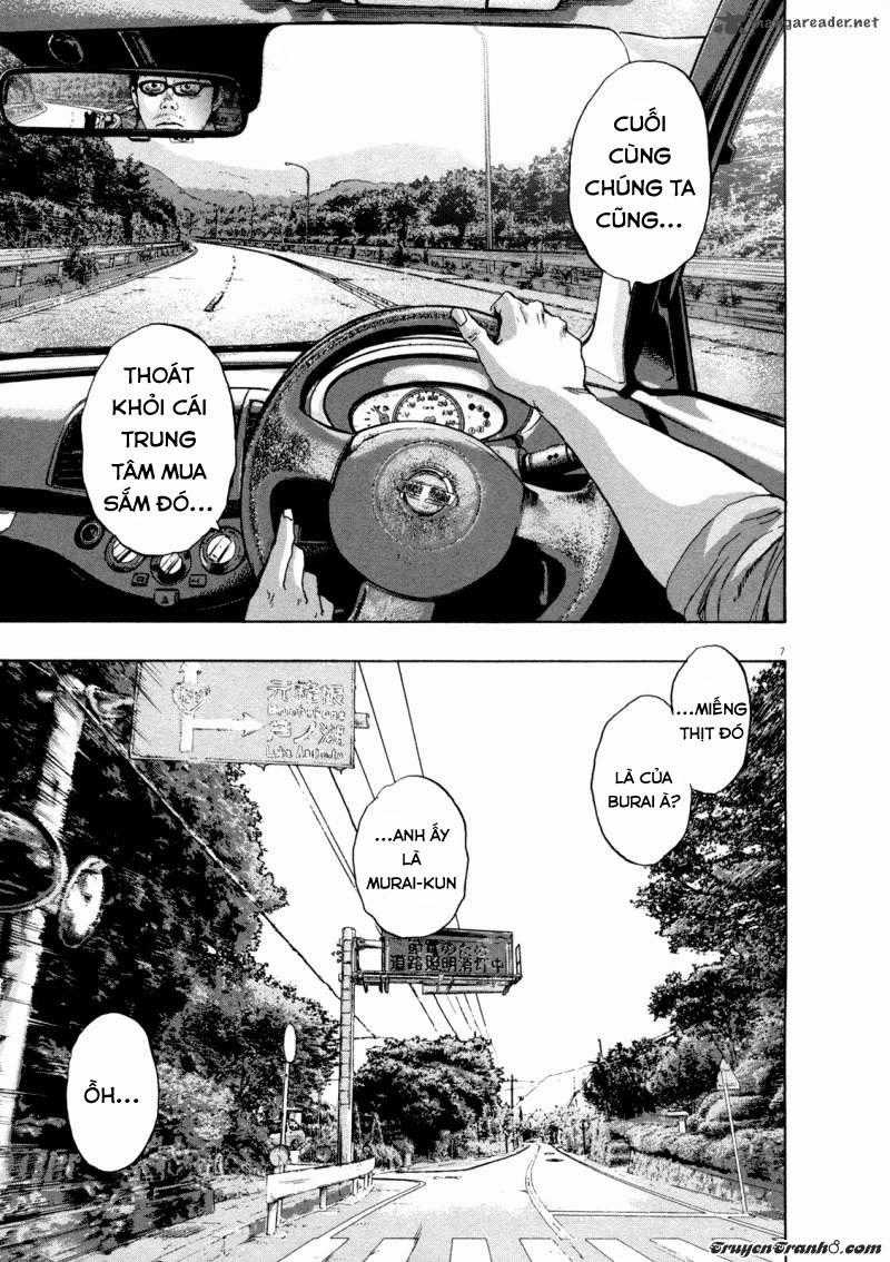 I Am A Hero Chapter 92 trang 8