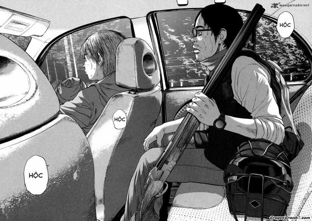 I Am A Hero Chapter 92 trang 9