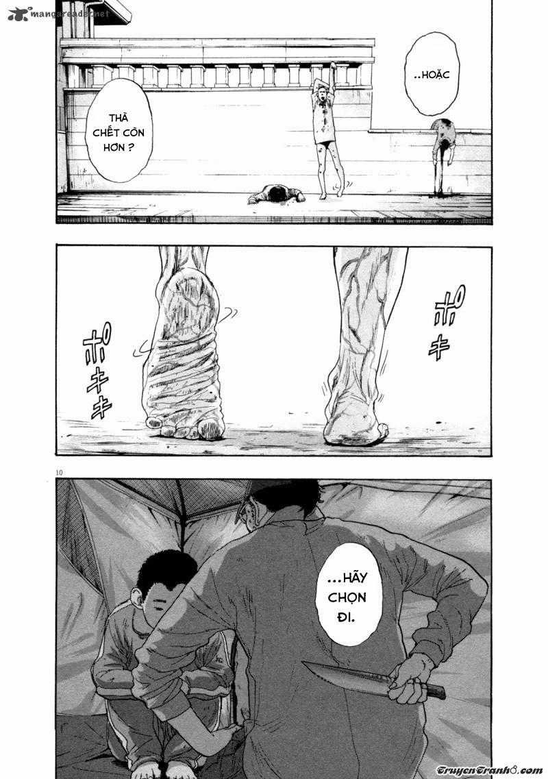 I Am A Hero Chapter 93 trang 10