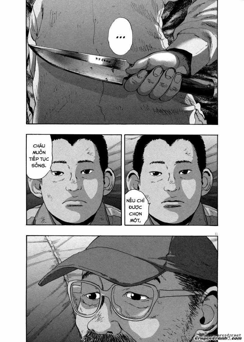 I Am A Hero Chapter 93 trang 11