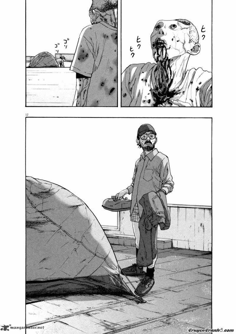 I Am A Hero Chapter 93 trang 12