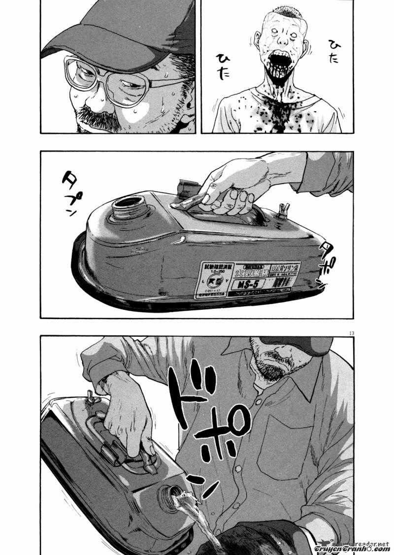 I Am A Hero Chapter 93 trang 13