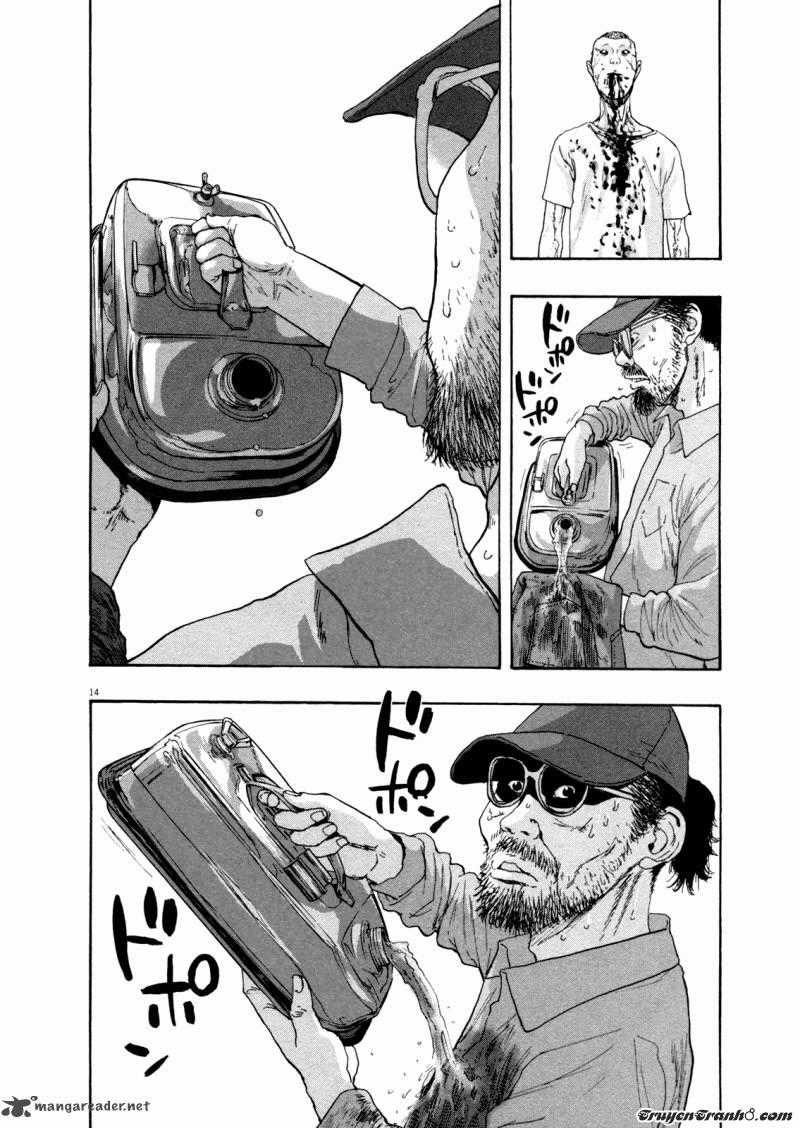 I Am A Hero Chapter 93 trang 14