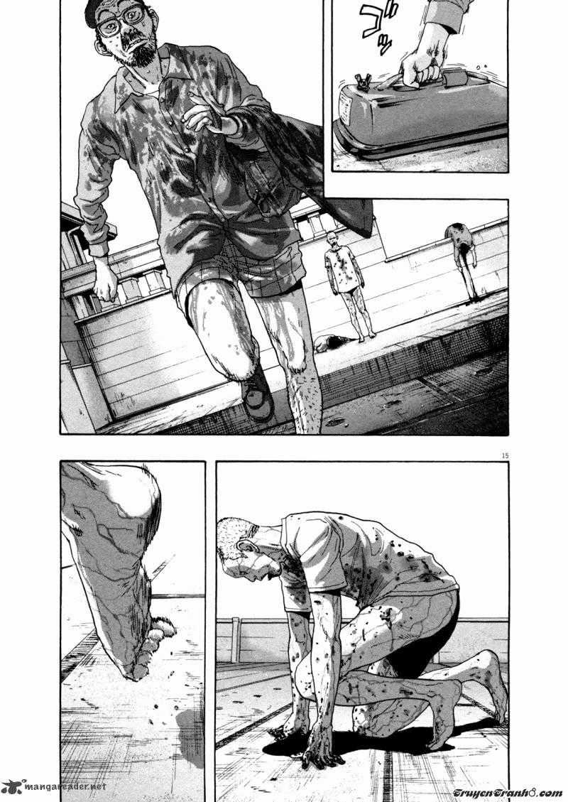 I Am A Hero Chapter 93 trang 15