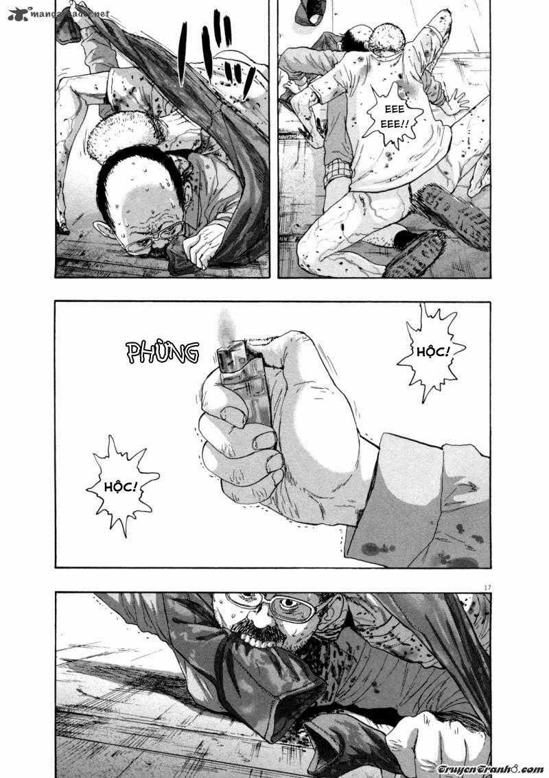 I Am A Hero Chapter 93 trang 17