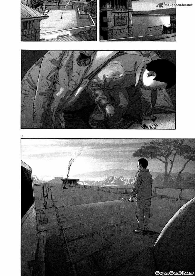 I Am A Hero Chapter 93 trang 18