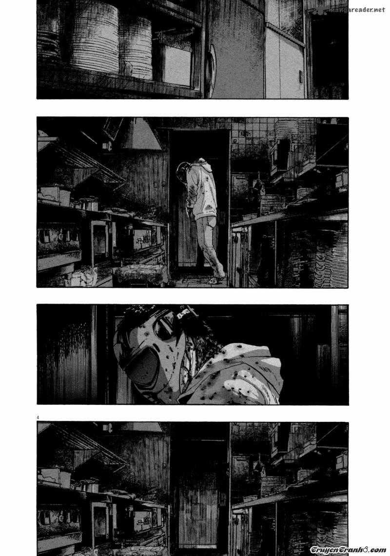 I Am A Hero Chapter 93 trang 5